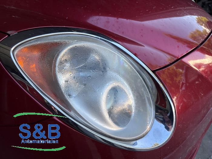 Alfa Romeo MiTo 1.3 JTDm 16V Eco Schrottauto (2012, Rot)