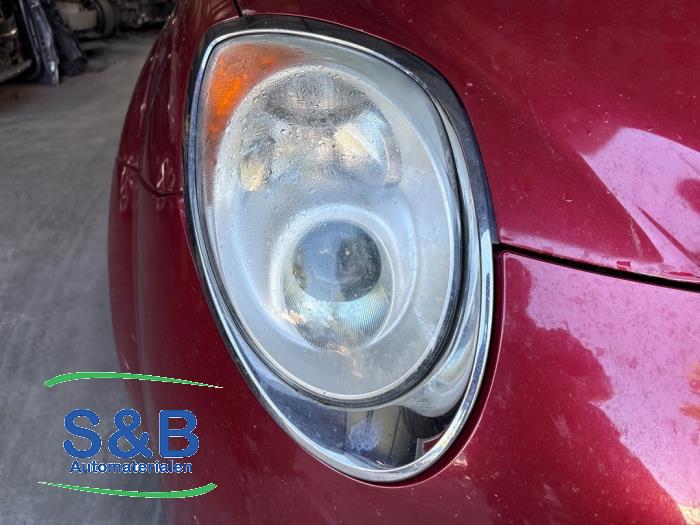 Alfa Romeo MiTo 1.3 JTDm 16V Eco Schrottauto (2012, Rot)