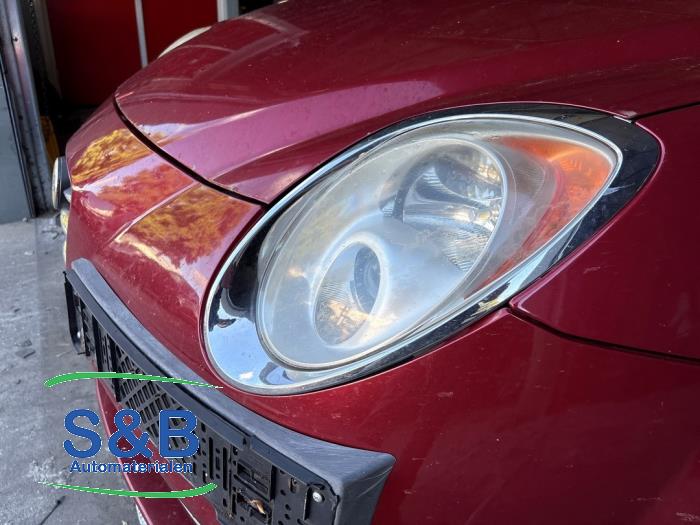 Alfa Romeo MiTo 1.3 JTDm 16V Eco Schrottauto (2012, Rot)