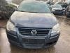 Schrottauto Volkswagen Polo aus 2007