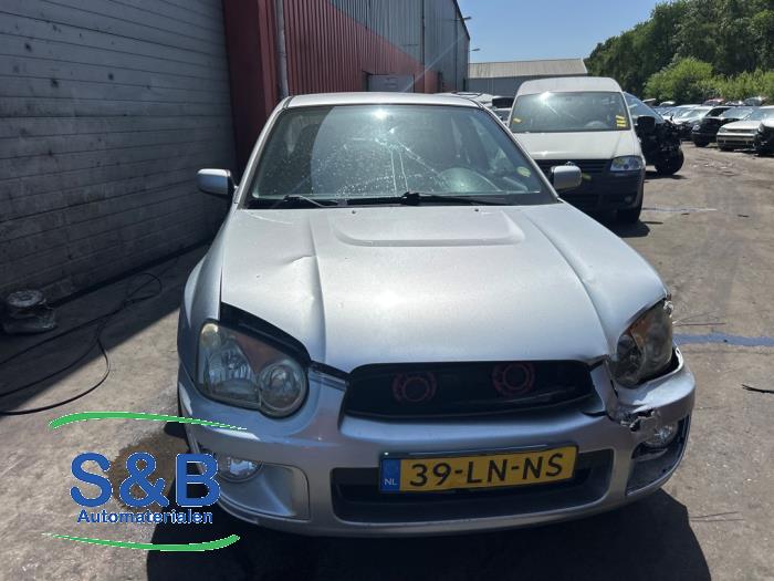 Subaru Impreza II 1.6 TS 4x4  (Desguace)