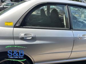 Subaru Impreza II 1.6 TS 4x4 Vehículo de desguace (2003, Gris)