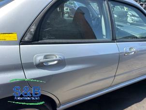 Subaru Impreza II 1.6 TS 4x4 Vehículo de desguace (2003, Gris)