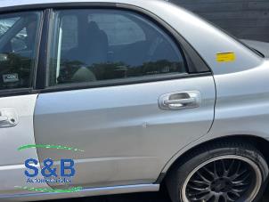 Subaru Impreza II 1.6 TS 4x4 Vehículo de desguace (2003, Gris)