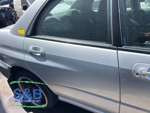 Subaru Impreza II 1.6 TS 4x4 Vehículo de desguace (2003, Gris)