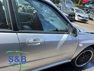 Subaru Impreza II 1.6 TS 4x4 Vehículo de desguace (2003, Gris)