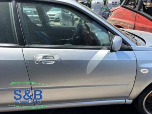 Subaru Impreza II 1.6 TS 4x4 Vehículo de desguace (2003, Gris)