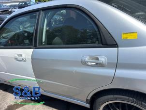 Subaru Impreza II 1.6 TS 4x4 Vehículo de desguace (2003, Gris)
