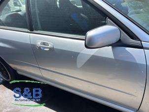 Subaru Impreza II 1.6 TS 4x4 Vehículo de desguace (2003, Gris)