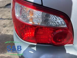 Subaru Impreza II 1.6 TS 4x4 Vehículo de desguace (2003, Gris)