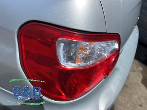 Subaru Impreza II 1.6 TS 4x4 Vehículo de desguace (2003, Gris)