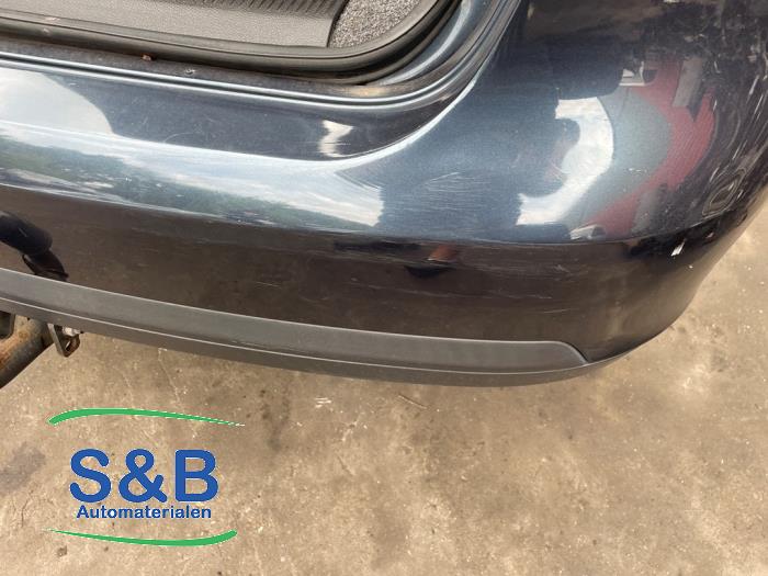Volkswagen Jetta III 1.4 TSI 122 16V Vehículo de desguace (2009, Gris, Verde)