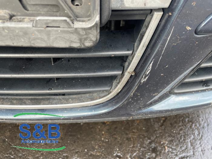 Volkswagen Jetta III 1.4 TSI 122 16V Vehículo de desguace (2009, Gris, Verde)