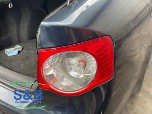 Volkswagen Jetta III 1.4 TSI 122 16V Vehículo de desguace (2009, Gris, Verde)