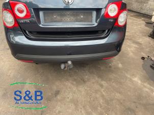 Volkswagen Jetta III 1.4 TSI 122 16V Vehículo de desguace (2009, Gris, Verde)