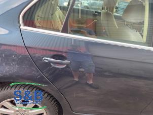 Volkswagen Jetta III 1.4 TSI 122 16V Vehículo de desguace (2009, Gris, Verde)
