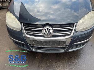 Volkswagen Jetta III 1.4 TSI 122 16V Vehículo de desguace (2009, Gris, Verde)