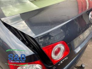 Volkswagen Jetta III 1.4 TSI 122 16V Vehículo de desguace (2009, Gris, Verde)