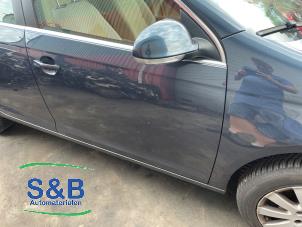 Volkswagen Jetta III 1.4 TSI 122 16V Vehículo de desguace (2009, Gris, Verde)