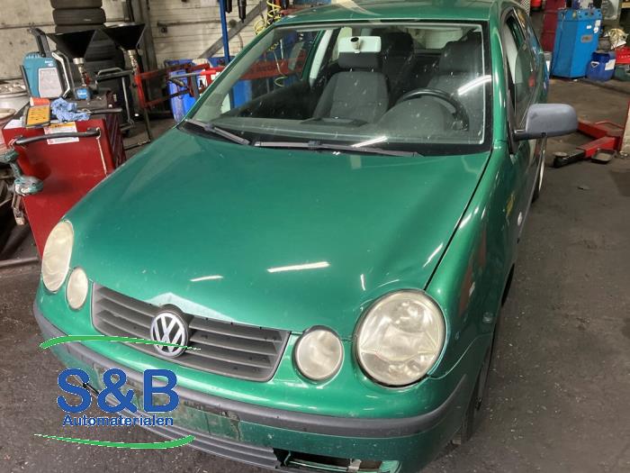 Volkswagen Polo IV 1.4 16V  (Desguace)