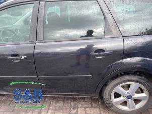 Ford Focus 2 Wagon 1.6 16V Vehículo de desguace (2007, Negro)