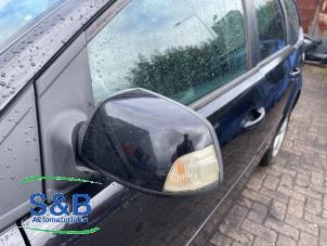 Ford Focus 2 Wagon 1.6 16V Vehículo de desguace (2007, Negro)
