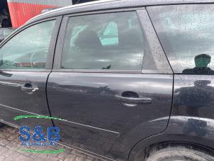 Ford Focus 2 Wagon 1.6 16V Vehículo de desguace (2007, Negro)
