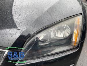 Ford Focus 2 Wagon 1.6 16V Vehículo de desguace (2007, Negro)