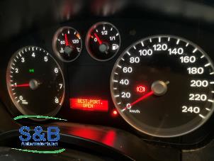 Ford Focus 2 Wagon 1.6 16V Vehículo de desguace (2007, Negro)