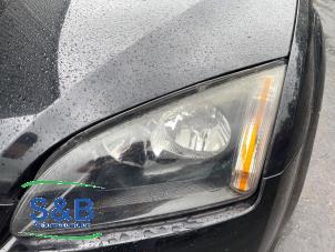 Ford Focus 2 Wagon 1.6 16V Vehículo de desguace (2007, Negro)