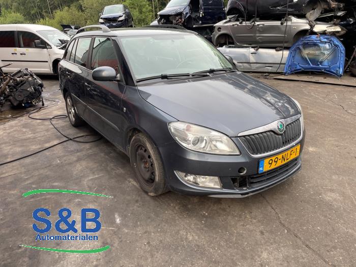 Skoda Fabia II Combi 1.2 TDI 12V Greenline  (Desguace)