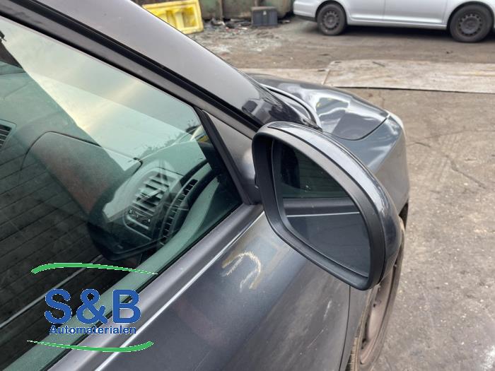 Skoda Fabia II Combi 1.2 TDI 12V Greenline Vehículo de desguace (2010, Gris, Azul)