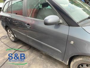 Skoda Fabia II Combi 1.2 TDI 12V Greenline Vehículo de desguace (2010, Gris, Azul)