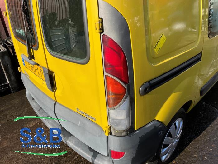 Renault Kangoo Express 1.9 D 55  (Desguace)