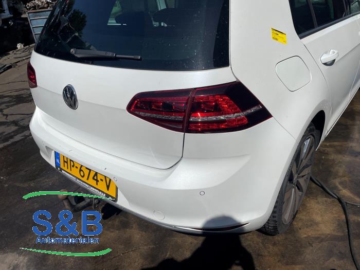 Volkswagen Golf VII 1.4 TSI 16V  (Salvage)