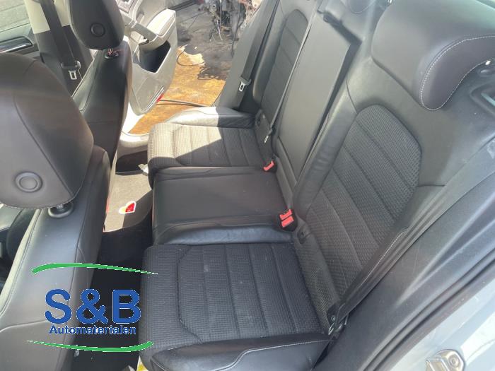 Volkswagen Golf VII 1.4 TSI 16V Vehículo de desguace (2014, Blanco)