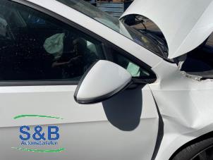 Volkswagen Golf VII 1.4 TSI 16V Vehículo de desguace (2014, Blanco)