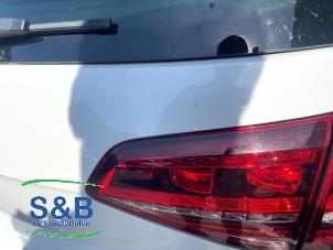 Volkswagen Golf VII 1.4 TSI 16V Vehículo de desguace (2014, Blanco)