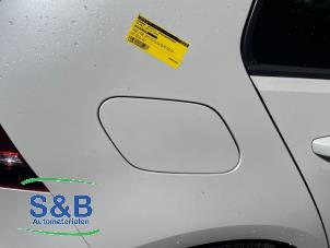 Volkswagen Golf VII 1.4 TSI 16V Vehículo de desguace (2014, Blanco)