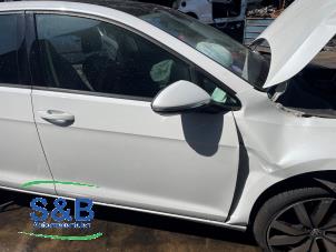 Volkswagen Golf VII 1.4 TSI 16V Vehículo de desguace (2014, Blanco)