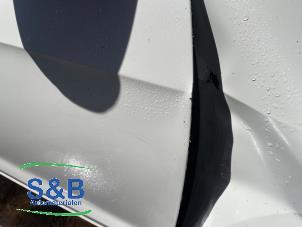 Volkswagen Golf VII 1.4 TSI 16V Vehículo de desguace (2014, Blanco)