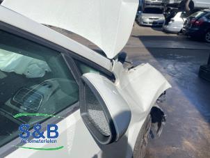 Volkswagen Golf VII 1.4 TSI 16V Vehículo de desguace (2014, Blanco)