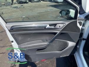Volkswagen Golf VII 1.4 TSI 16V Vehículo de desguace (2014, Blanco)