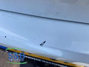 Volkswagen Golf VII 1.4 TSI 16V Vehículo de desguace (2014, Blanco)