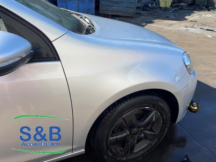 Volkswagen Golf VI 1.4 TSI 122 16V  (Salvage)