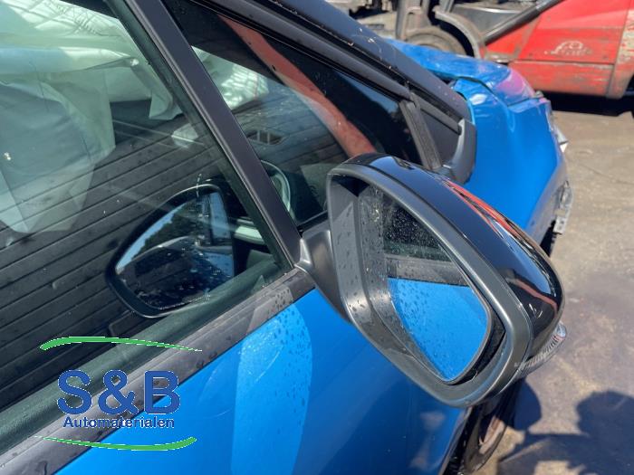 Citroen C3 1.2 Vti 12V PureTech Vehículo de desguace (2016, Azul)