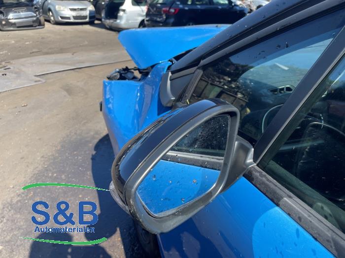 Citroen C3 1.2 Vti 12V PureTech Vehículo de desguace (2016, Azul)