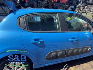 Citroen C3 1.2 Vti 12V PureTech Vehículo de desguace (2016, Azul)