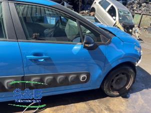 Citroen C3 1.2 Vti 12V PureTech Vehículo de desguace (2016, Azul)