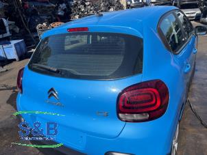 Citroen C3 1.2 Vti 12V PureTech Vehículo de desguace (2016, Azul)